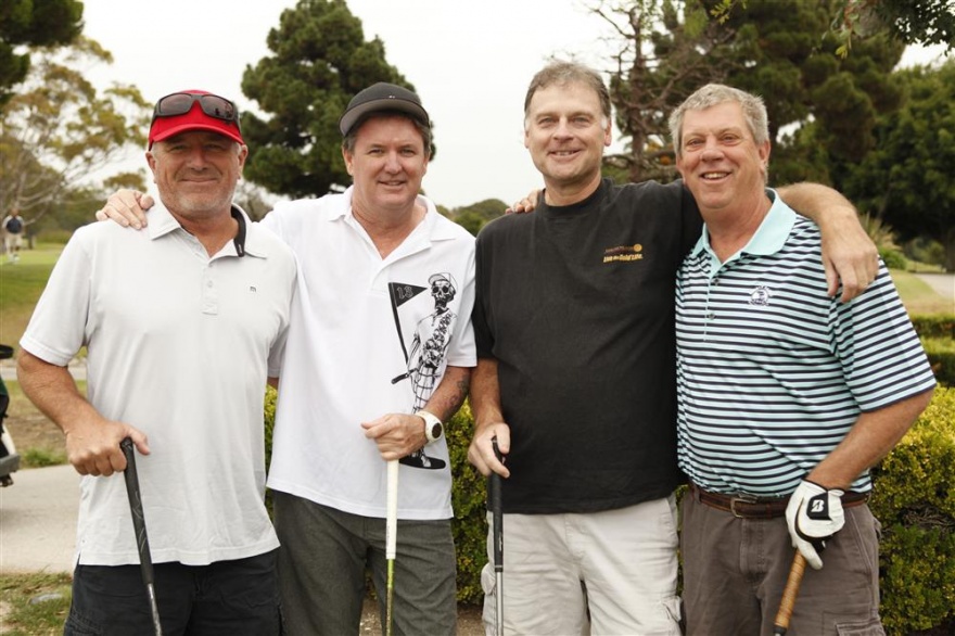 8th Annual Cystic Fibrosis Golf Tournament 2015