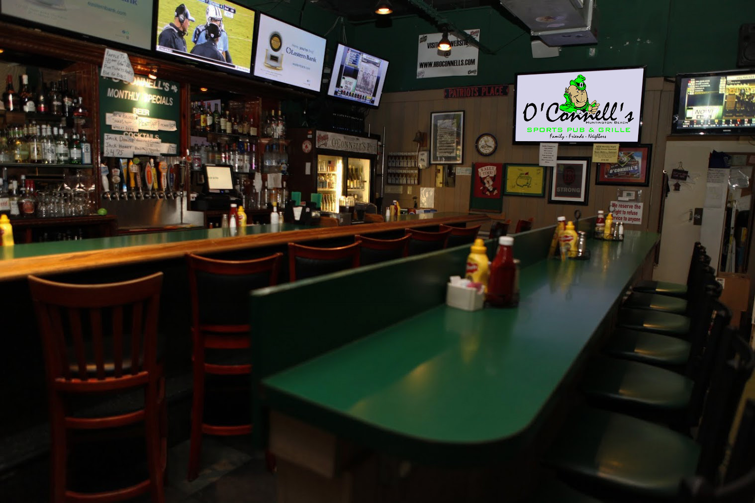 O'Connell's Sports Pub & Grille photo